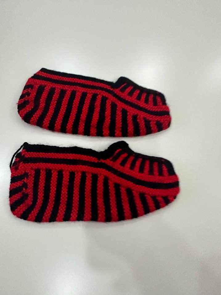 Çeyizlik patik günlük kullanım sıfır - Görsel 3