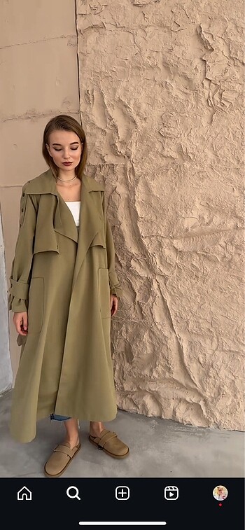 Zara Trençkot