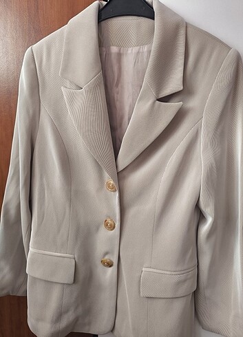Infinity Blazer Ceket