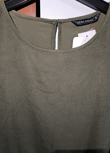 LC Waikiki Kadife Elbise