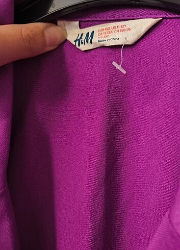 H&M Blazer Ceket