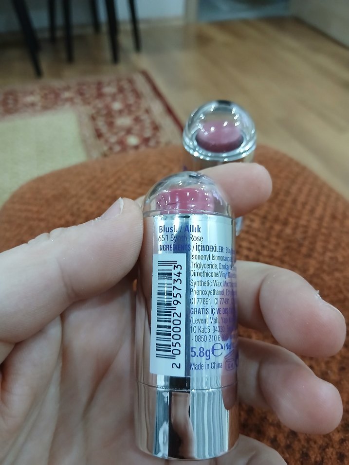 Beaulis Allık Seti - Görsel 3