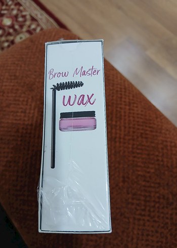 Note Cosmetique Brow Master Wax - Görsel 2