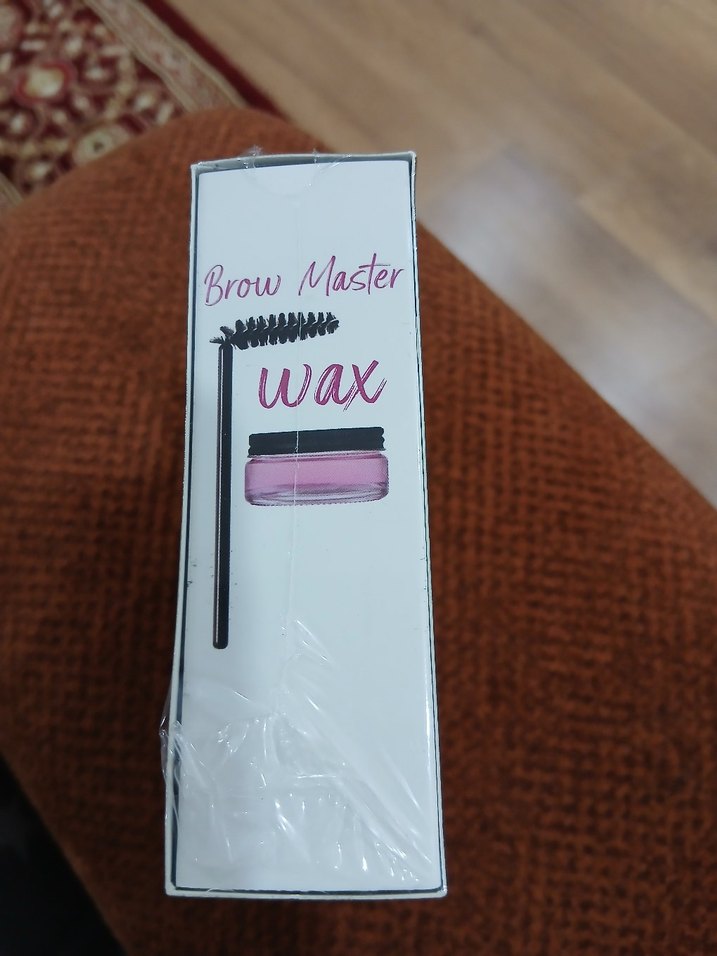Note Cosmetique Brow Master Wax - Görsel 2