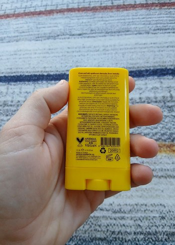 Cosmed SPF 50+ Görünmez Güneş Stick - Görsel 2