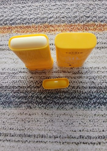 Cosmed SPF 50+ Görünmez Güneş Stick - Görsel 3