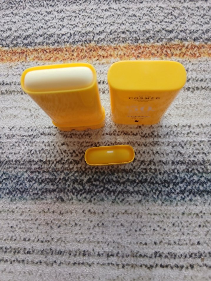 Cosmed SPF 50+ Görünmez Güneş Stick - Görsel 3