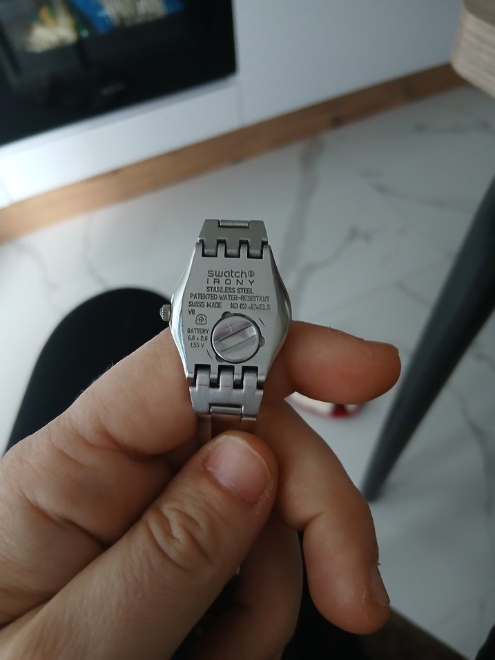 Swatch Kadın Saat - Görsel 3