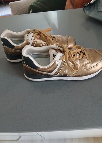 New Balance Kadın Spor Ayakkabı - Görsel 2