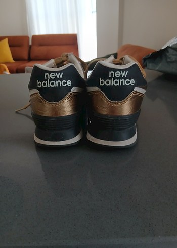 New Balance Kadın Spor Ayakkabı - Görsel 3