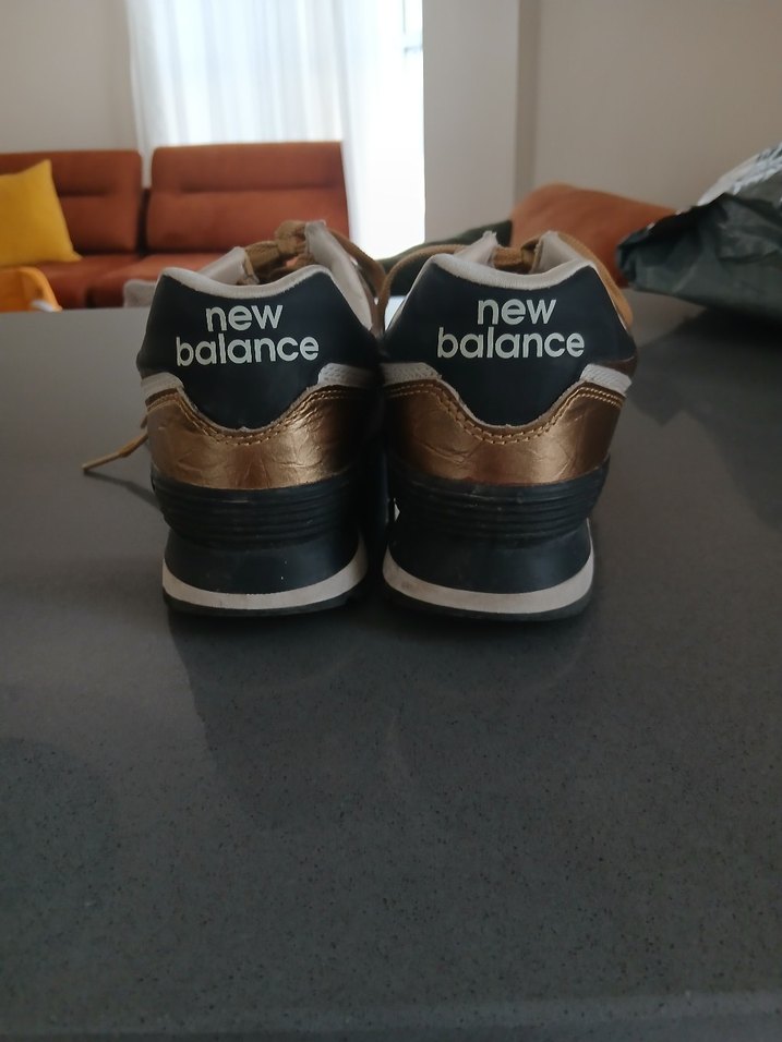 New Balance Kadın Spor Ayakkabı - Görsel 3