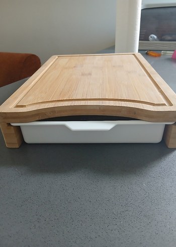 Bambumj Kesme Tahtası - Görsel 2