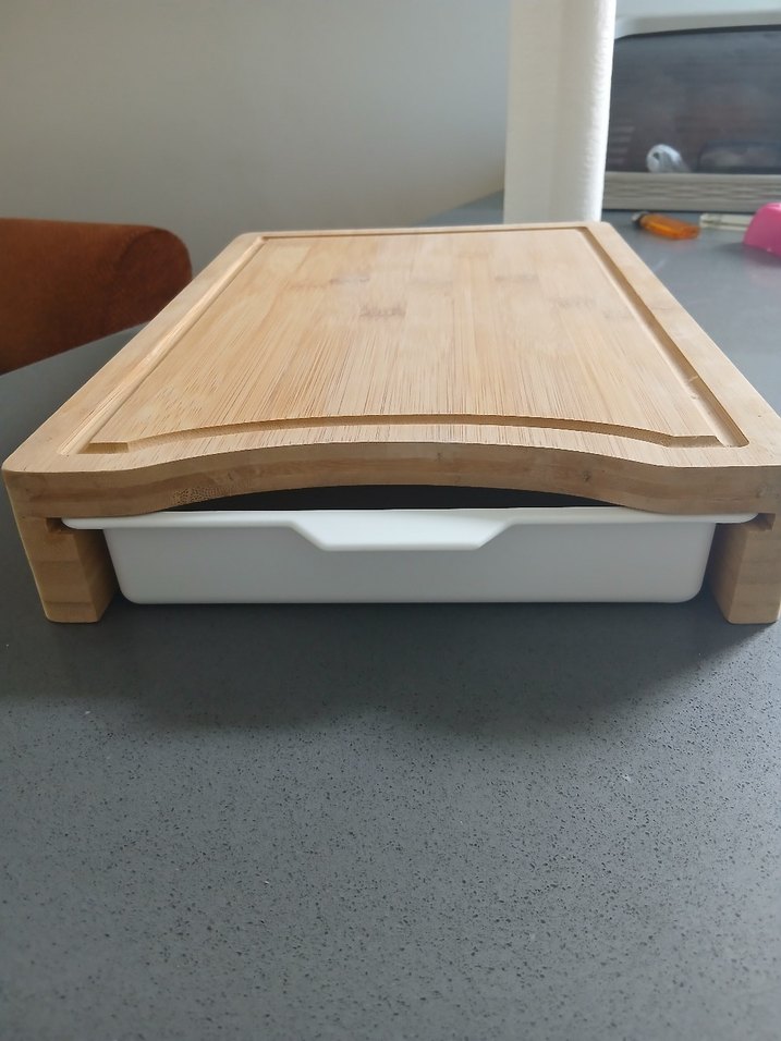 Bambumj Kesme Tahtası - Görsel 2