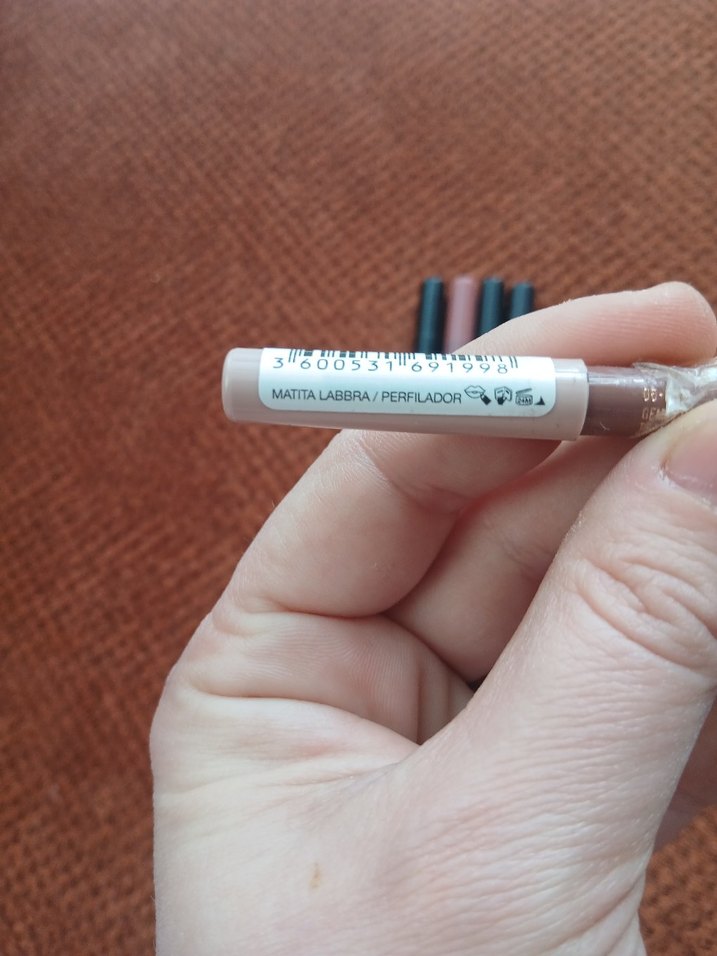 5 li Dudak Kalemi Seti - Görsel 2