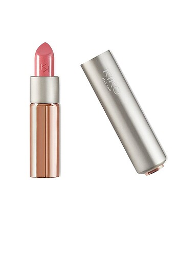 Kiko Glossy Dream Sheer Lipstick 202 Rose