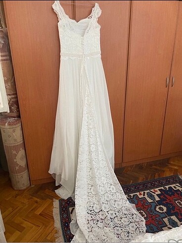 Diğer Helen Model Gelinlik Özel Dikim