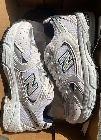 36 Beden New balance spor ayakkabı 