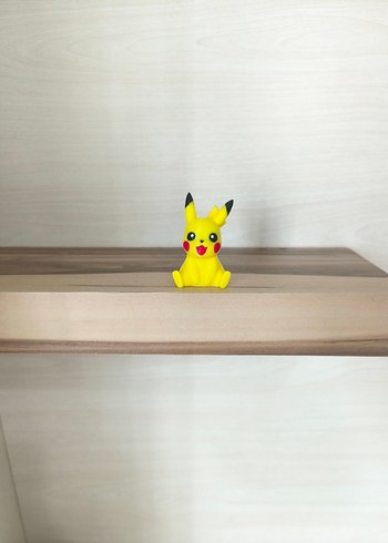 Pokemon Pikachu Figür Oyuncak Dekor