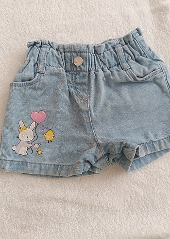 Kız K
ot Şort herhangi bir sorunu yoktur - Görsel 3