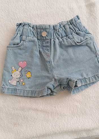 Kız K
ot Şort herhangi bir sorunu yoktur - Görsel 2