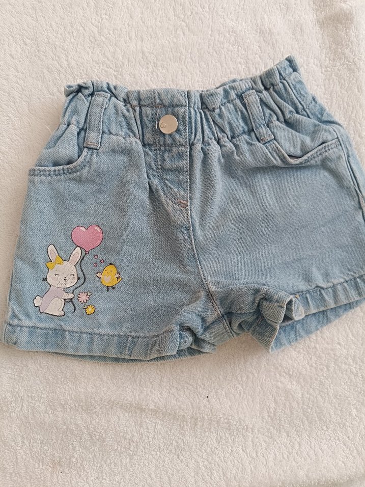 Kız K
ot Şort herhangi bir sorunu yoktur - Görsel 3