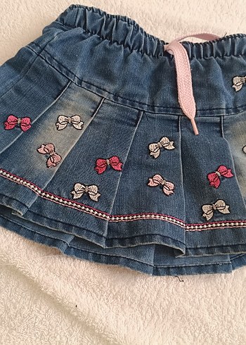 bebek kot etek - Görsel 3