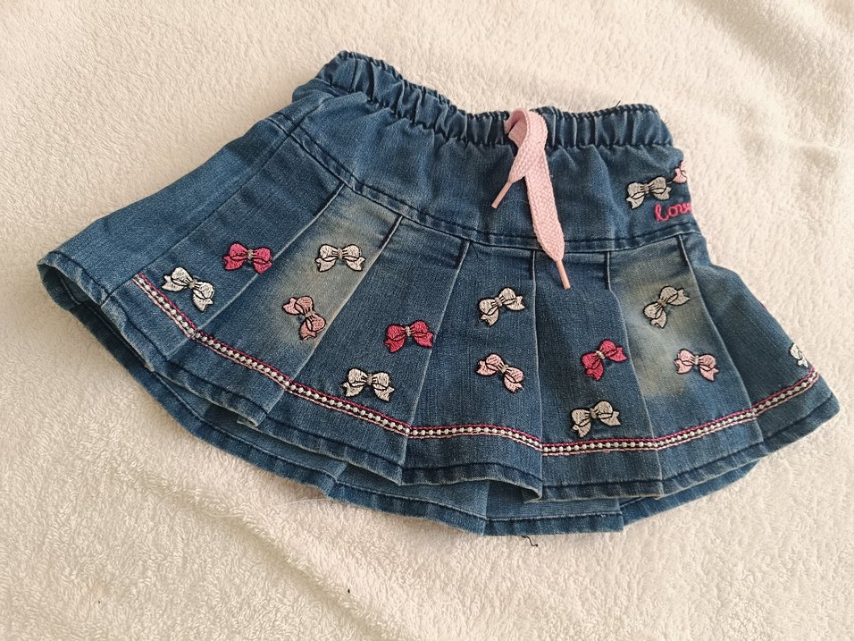 bebek kot etek - Görsel 2