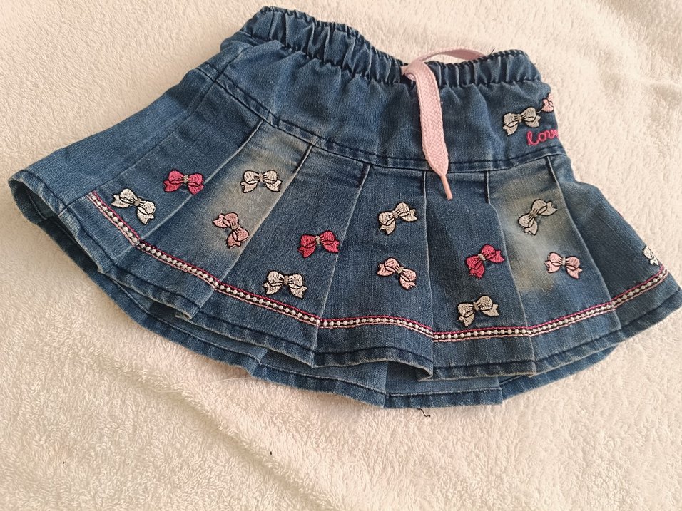 bebek kot etek - Görsel 3