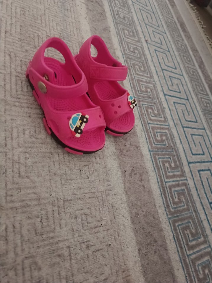 Kız Çocuk Pembesandalet - Görsel 3