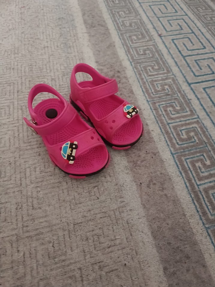 Kız Çocuk Pembesandalet - Görsel 4