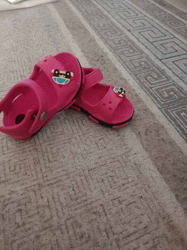 Kız Çocuk Pembesandalet - Görsel 2