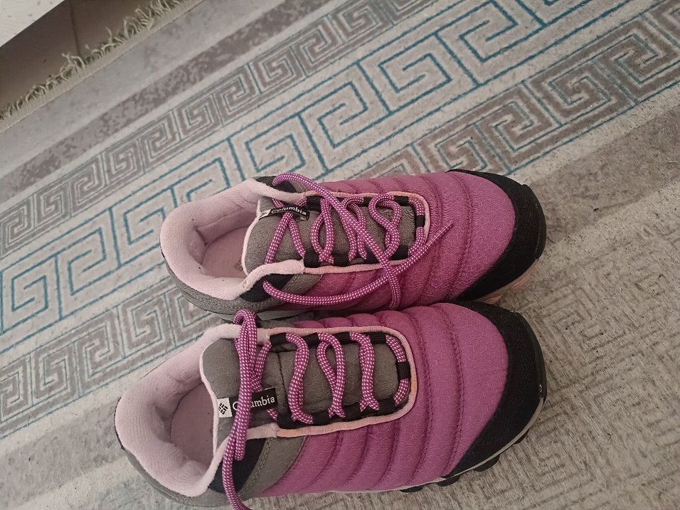 Colombia bayan spor ayakkabı - Görsel 5