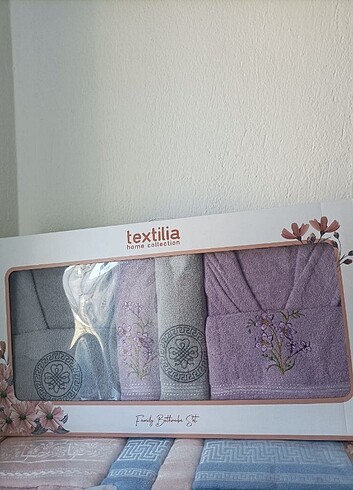 Bornoz takımı  - Görsel 2