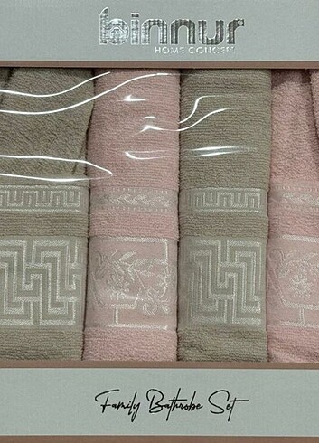 Bornoz takımı  - Görsel 3