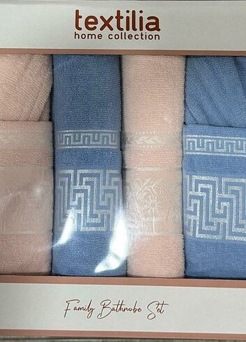 Bornoz takımı  - Görsel 4