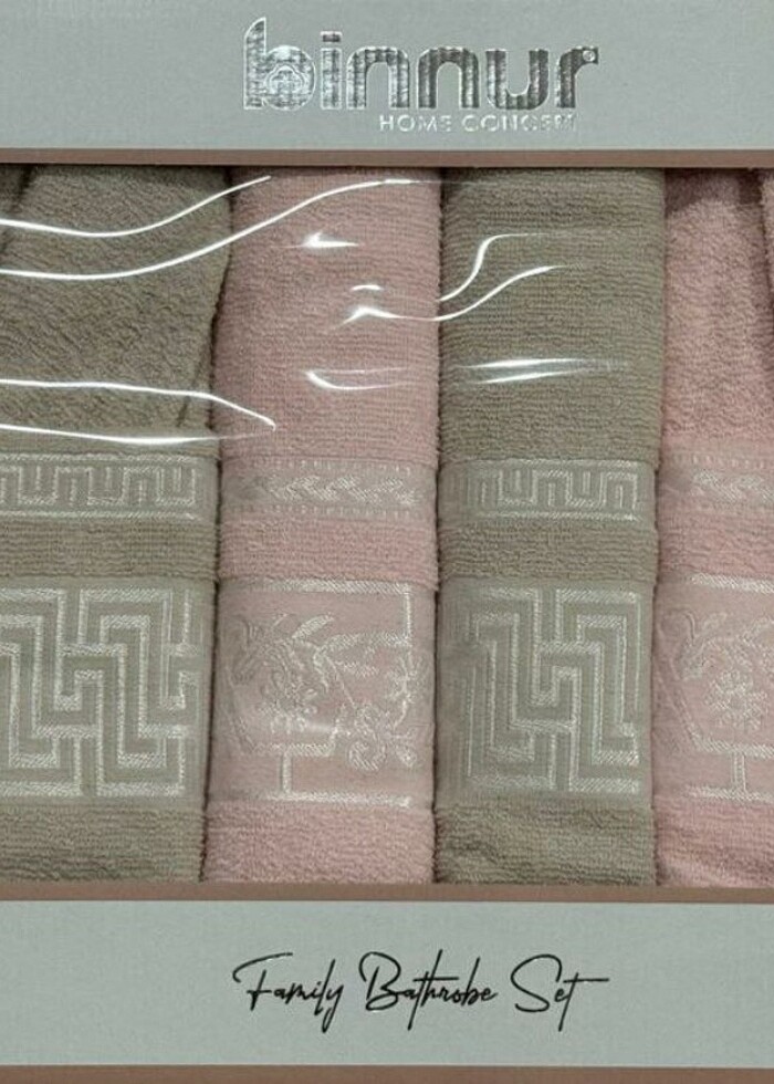 Bornoz takımı  - Görsel 3