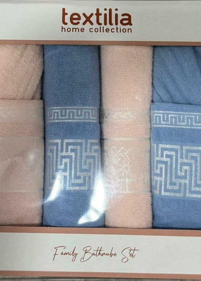 Bornoz takımı  - Görsel 4