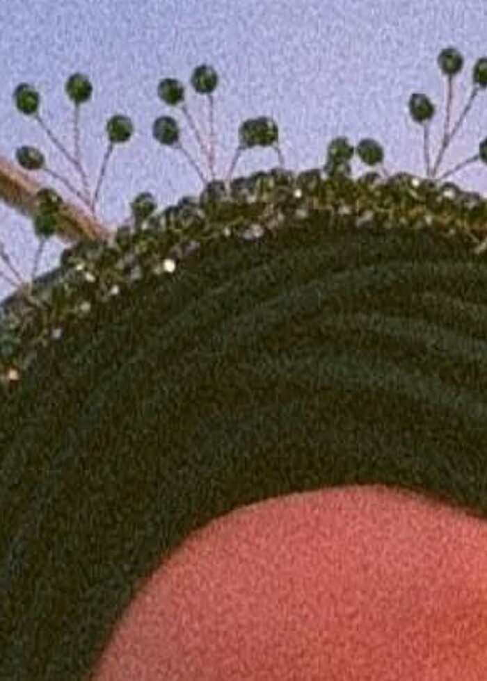 Kına tacı  - Görsel 3