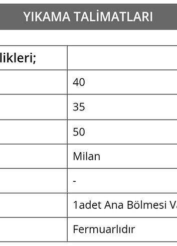 Katlanır kapaklı çanta - Görsel 5