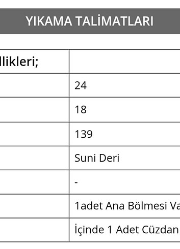Kol çantası  - Görsel 5