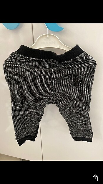 Koton Koton kışlık siyah pantolon