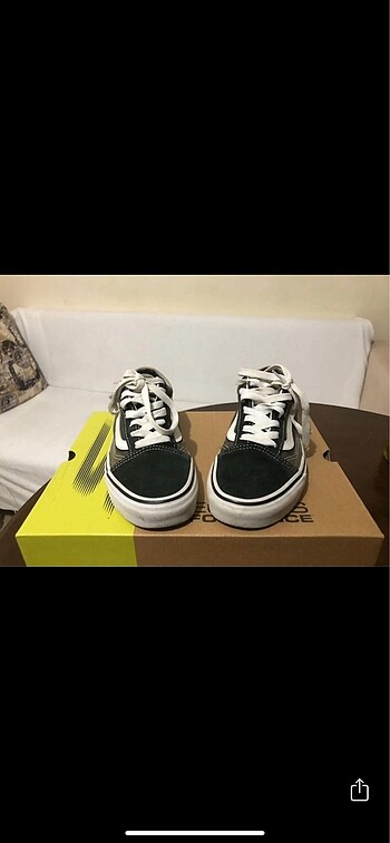 Vans oldschool