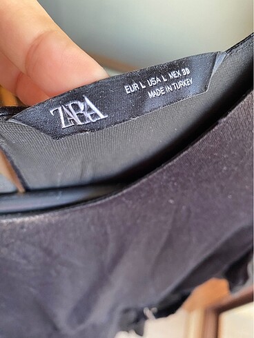 l Beden Zara tulum
