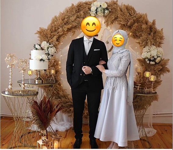 Tesettür abiye