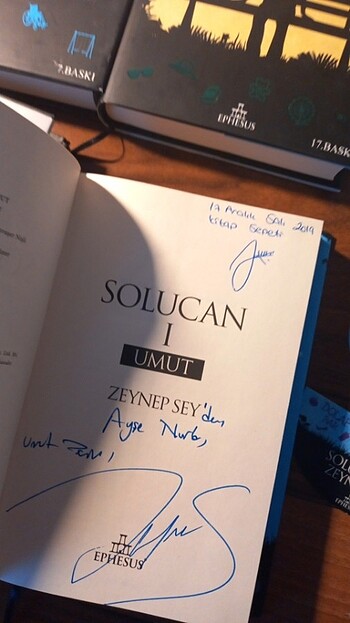  Solucan serisi - Zeynep Sey