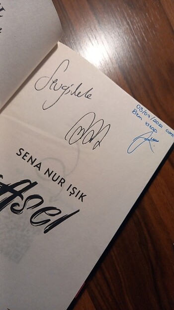 Beden Asel - Sena Nur Işık