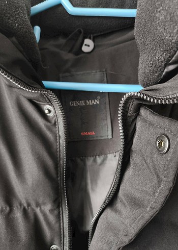 Erkek Mont s beden 13 14 yasada uygun tam siyah - Görsel 2