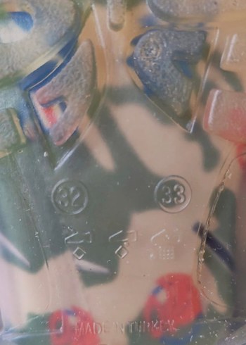 Çocuk Kamuflaj Desenli Lastik Bot 32/33numara - Görsel 7