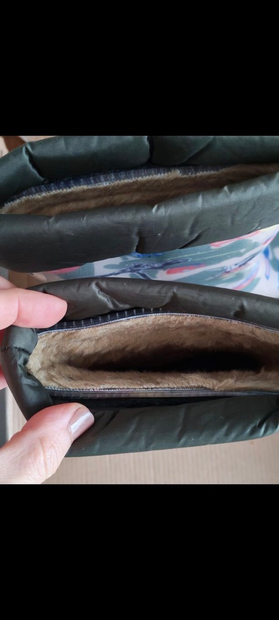 Çocuk Kamuflaj Desenli Lastik Bot 32/33numara - Görsel 2