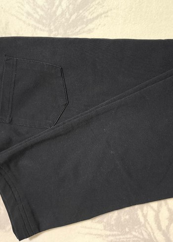 Siyah  Eşofman Altı 12 13 yasa uygun - Görsel 4